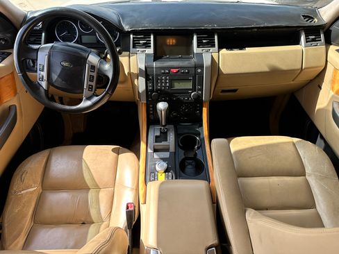 Used 2008 Land Rover Range Rover Sport HSE image 18