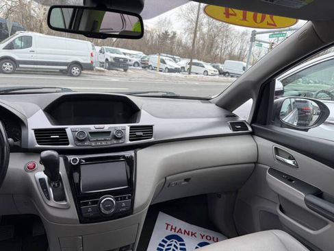 Used 2014 Honda Odyssey EX-L image 10