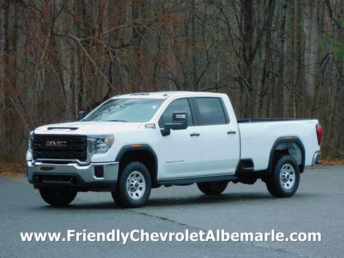 Used 2023 GMC Sierra 3500 Pro image 1