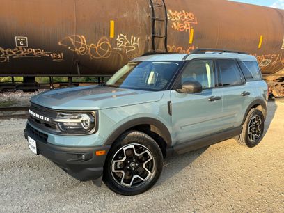 Used 2021 Ford Bronco Sport Big Bend