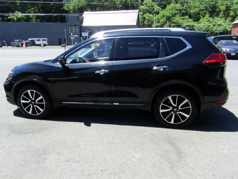 Used 2017 Nissan Rogue AWD image 5