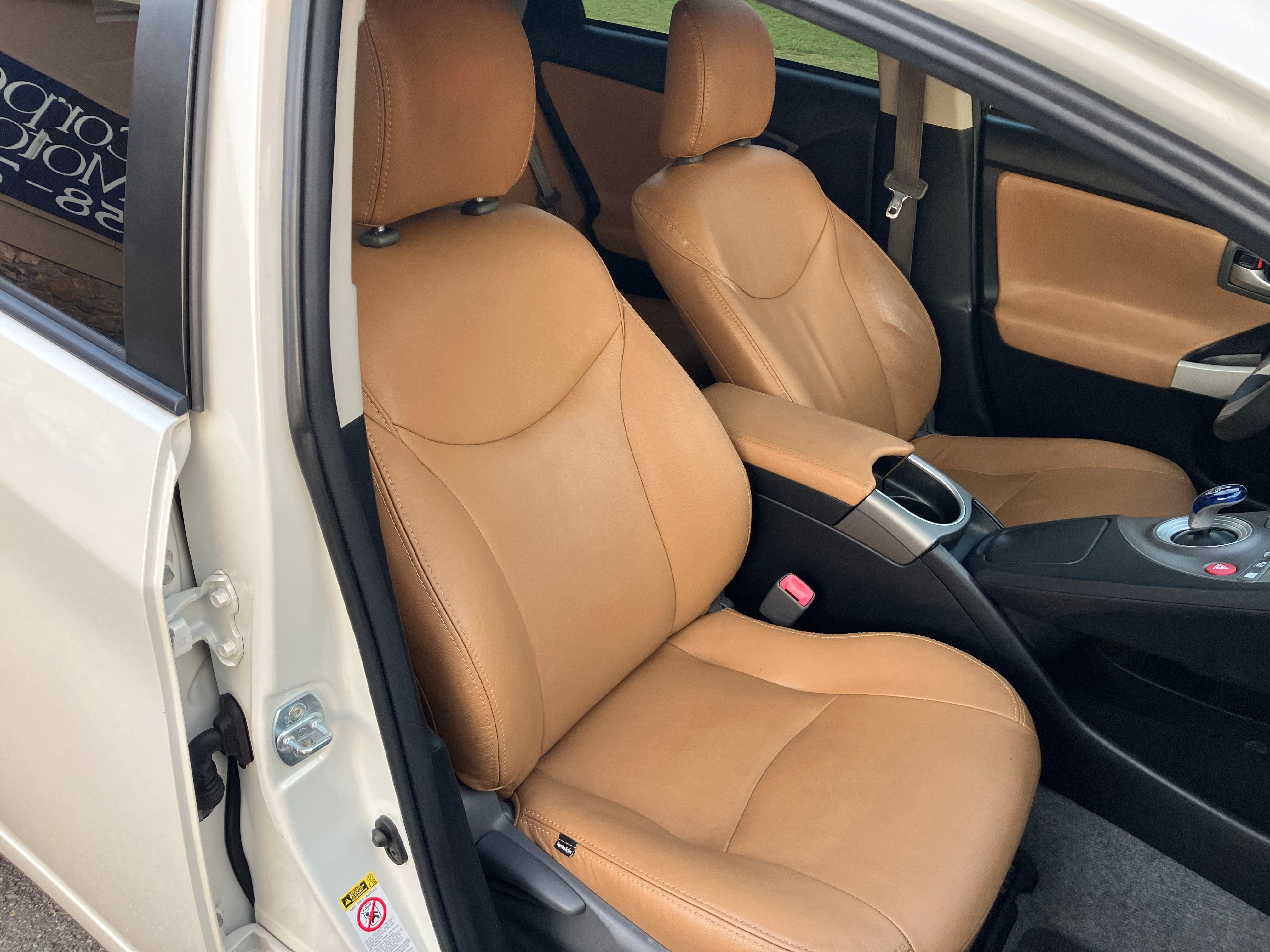 Used 2012 Toyota Prius Three Touring Hatchback 4D FWD image 15