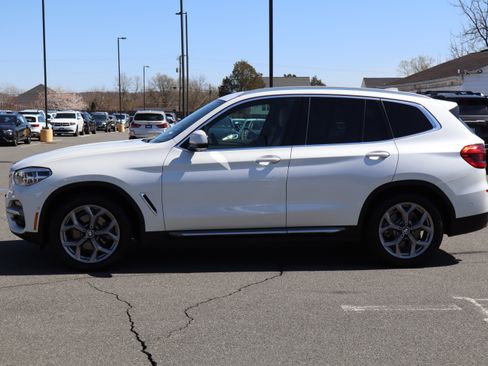 Used 2020 BMW X3 xDrive30i image 5