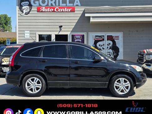 Used 2010 Honda CR-V 4WD EX-L image 8