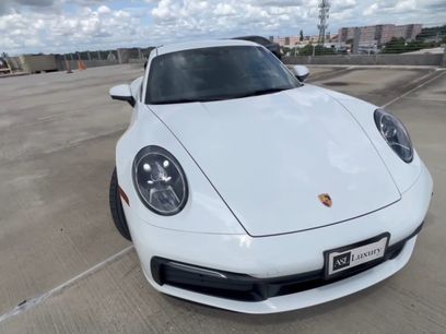Used 2024 Porsche 911 Carrera 4