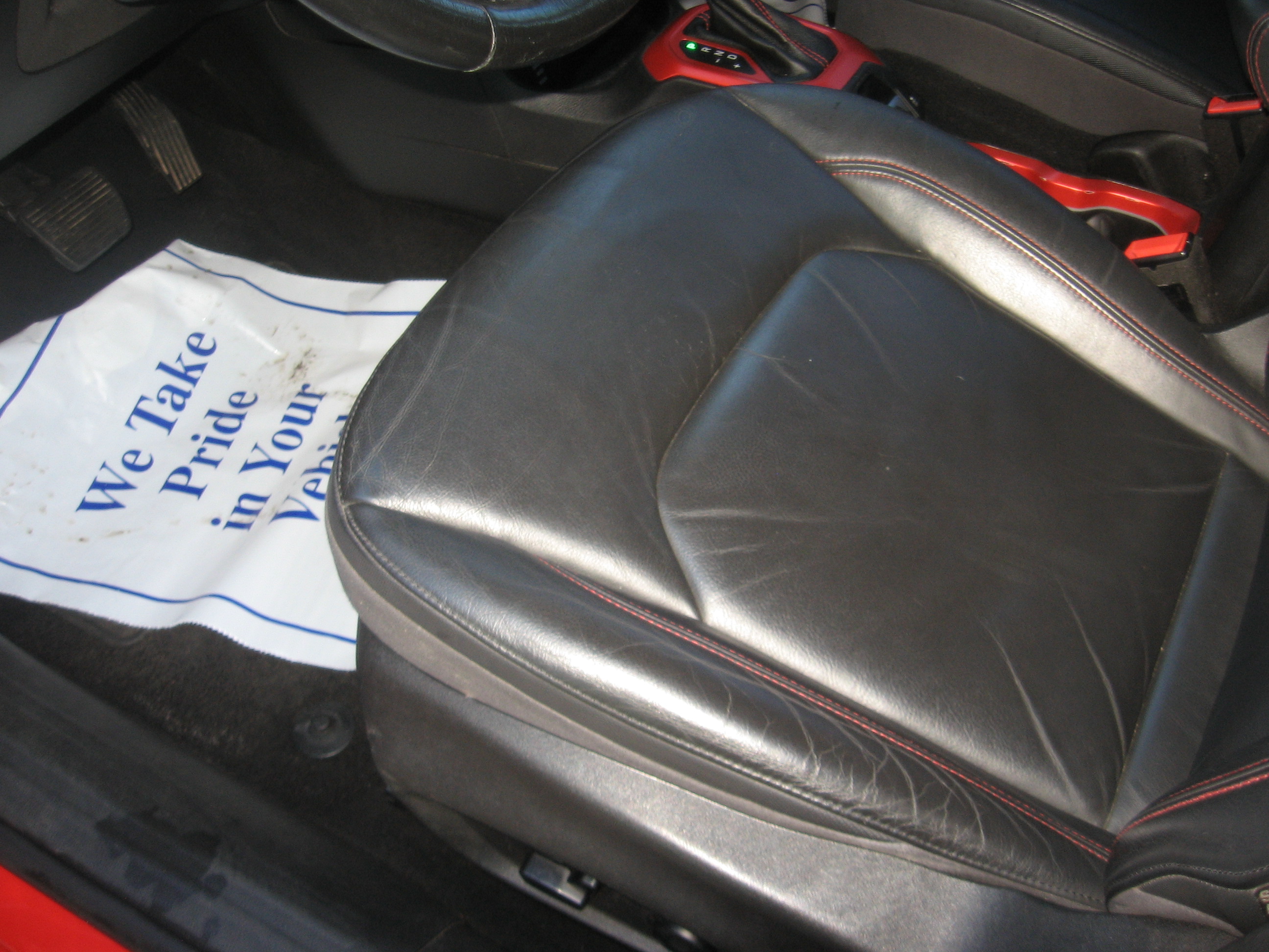 Used 2015 Jeep Renegade 4WD Trailhawk image 9