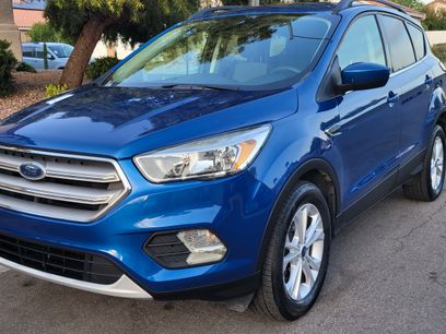 Used 2018 Ford Escape SE