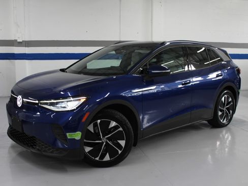 Used 2022 Volkswagen ID.4 Pro S image 2