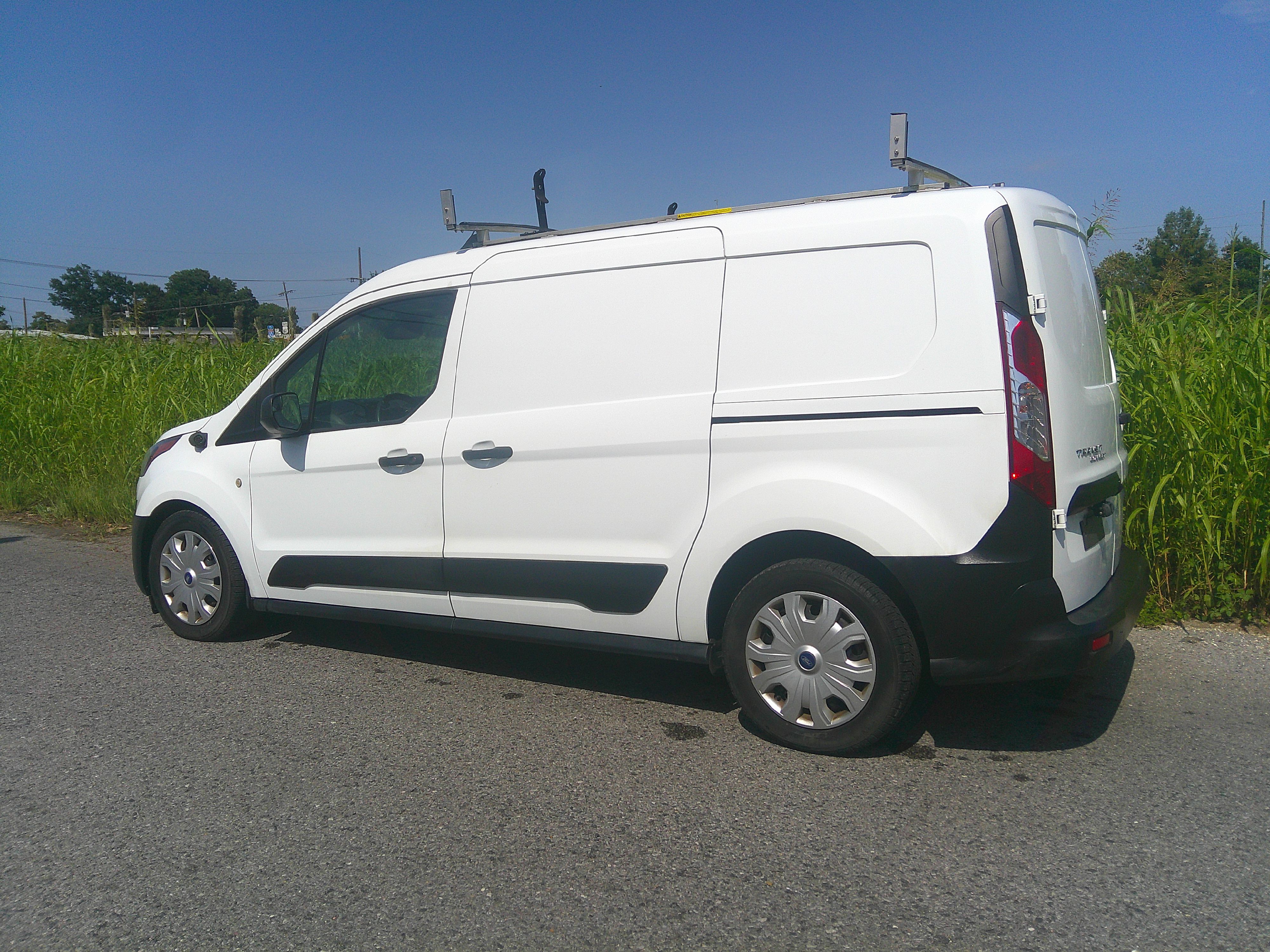 Used 2022 Ford Transit Connect XL Long Wheel Base FWD image 11