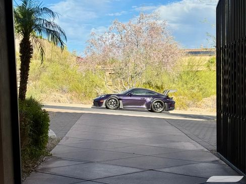 Used 2025 Porsche 911 GT3 RS image 57