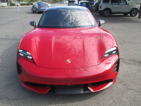 Used 2020 Porsche Taycan Turbo S AWD/4WD image 20