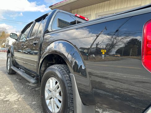 Used 2019 Nissan Frontier S image 7
