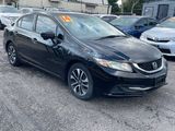 Used 2014 Honda Civic EX image 6