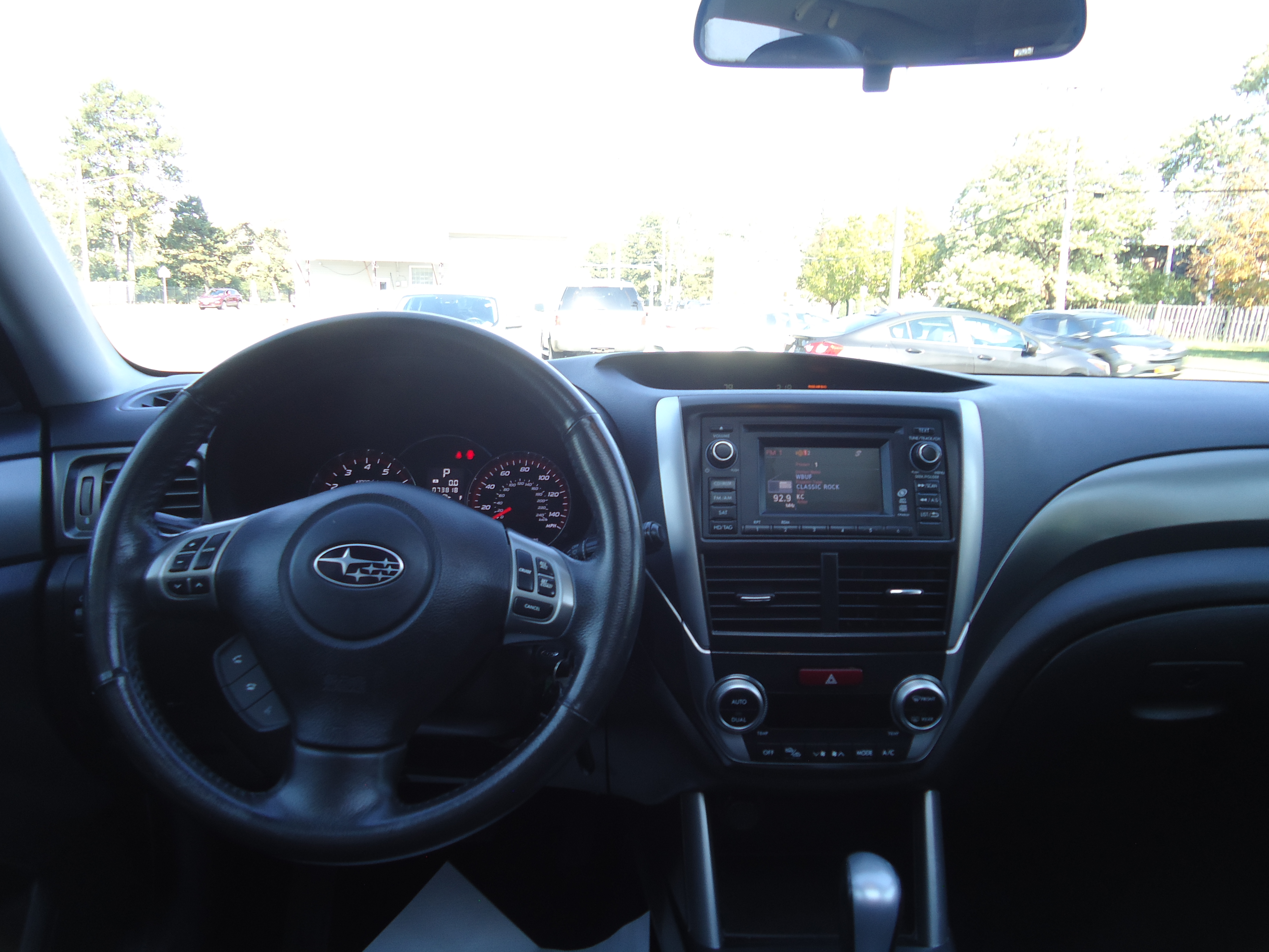 Used 2011 Subaru Forester 2.5X Touring AWD/4WD image 7