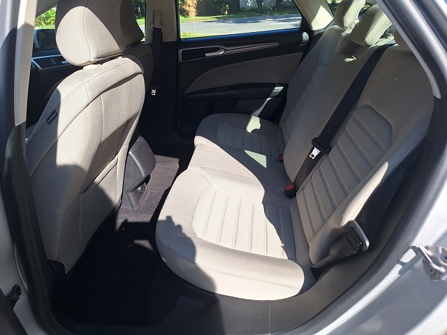 Used 2019 Ford Fusion S FWD image 6
