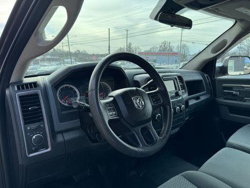 Used 2017 RAM 2500 Tradesman image 8