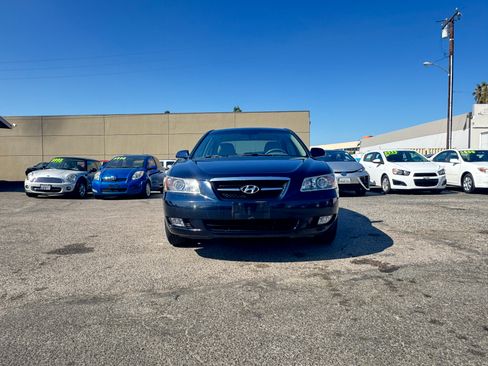 Used 2008 Hyundai Sonata Limited image 10