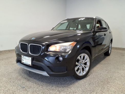 Used 2014 BMW X1 xDrive28i AWD/4WD image 1