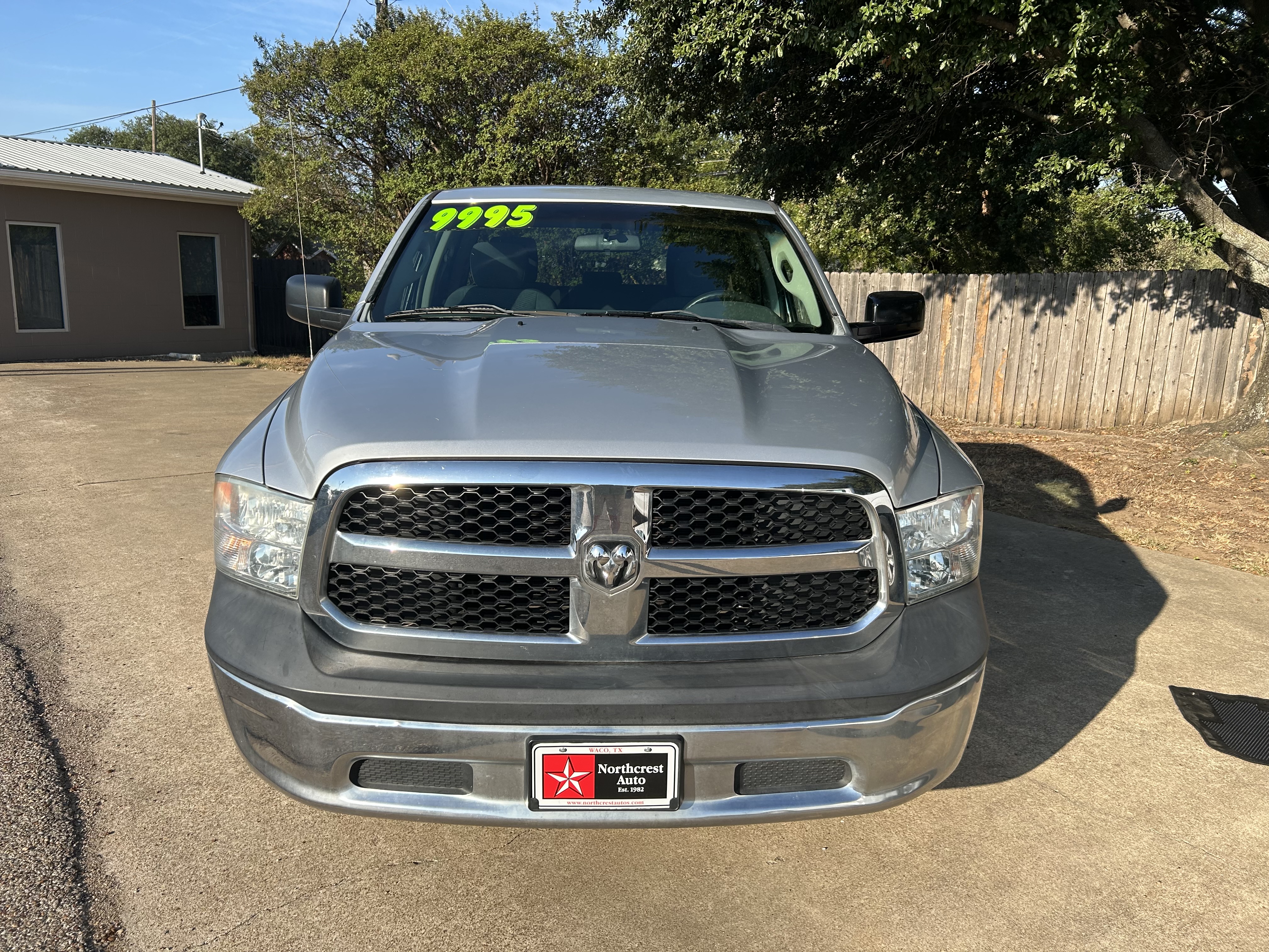 Used 2013 RAM 1500 2WD Quad Cab ST image 1