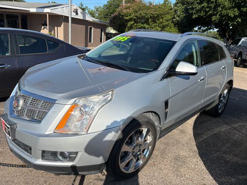 Used 2010 Cadillac SRX 2WD Premium image 2