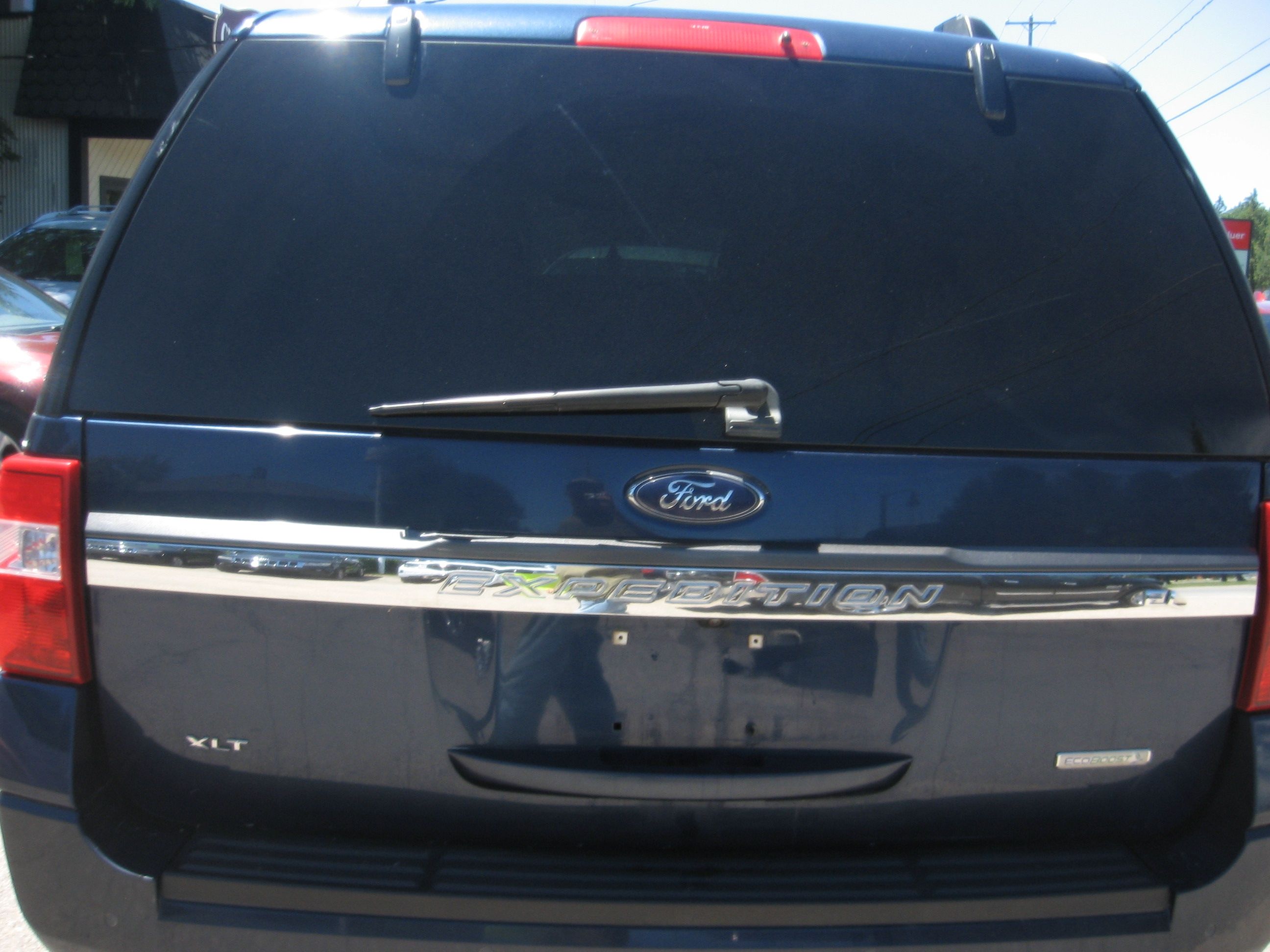 Used 2016 Ford Expedition EL 4WD image 5