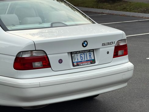 Used 2003 BMW 530i Sedan RWD image 13