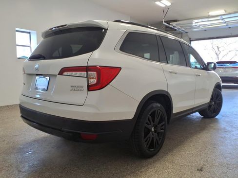 Used 2021 Honda Pilot Special Edition image 4
