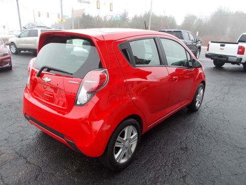 Used 2014 Chevrolet Spark LT image 5