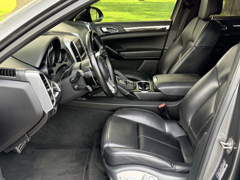 Used 2016 Porsche Cayenne S AWD/4WD image 15