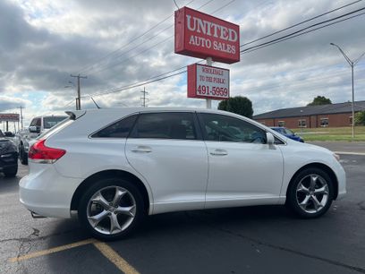 Used 2009 Toyota Venza