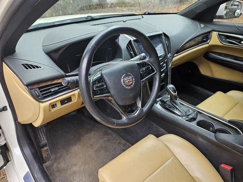 Used 2014 Cadillac ATS Luxury image 8