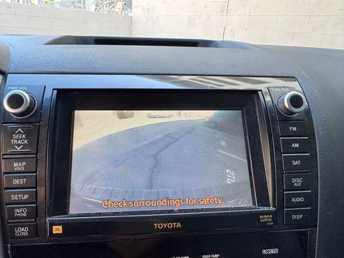 Used 2011 Toyota Sequoia Limited image 30