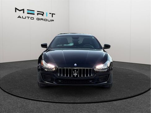 Used 2020 Maserati Ghibli S Q4 image 3