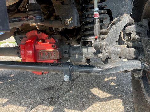 Used 2012 Jeep Wrangler Unlimited Sahara image 22