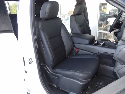 Used 2024 Chevrolet Silverado EV W/T image 24