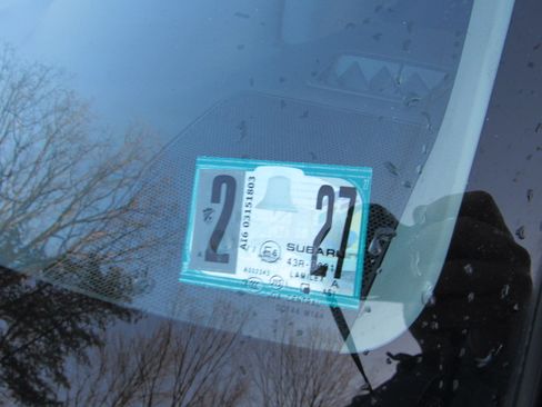 Used 2013 Subaru Impreza 2.0i Sport Premium image 13