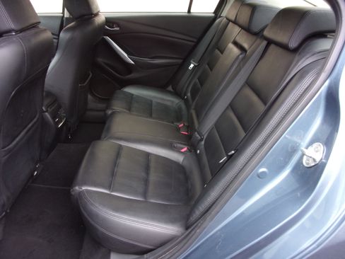 Used 2014 MAZDA MAZDA6 i Touring image 9