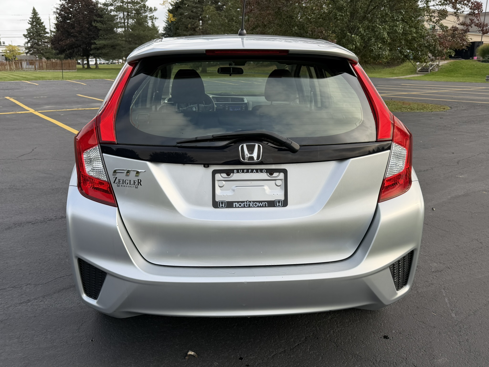 Used 2016 Honda Fit LX image 7
