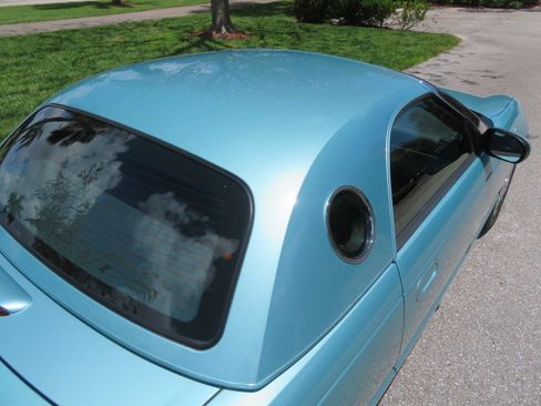 Used 2002 Ford Thunderbird UNAVAIL RWD image 34