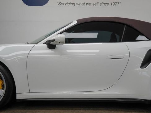 Used 2024 Porsche 911 Turbo S image 11