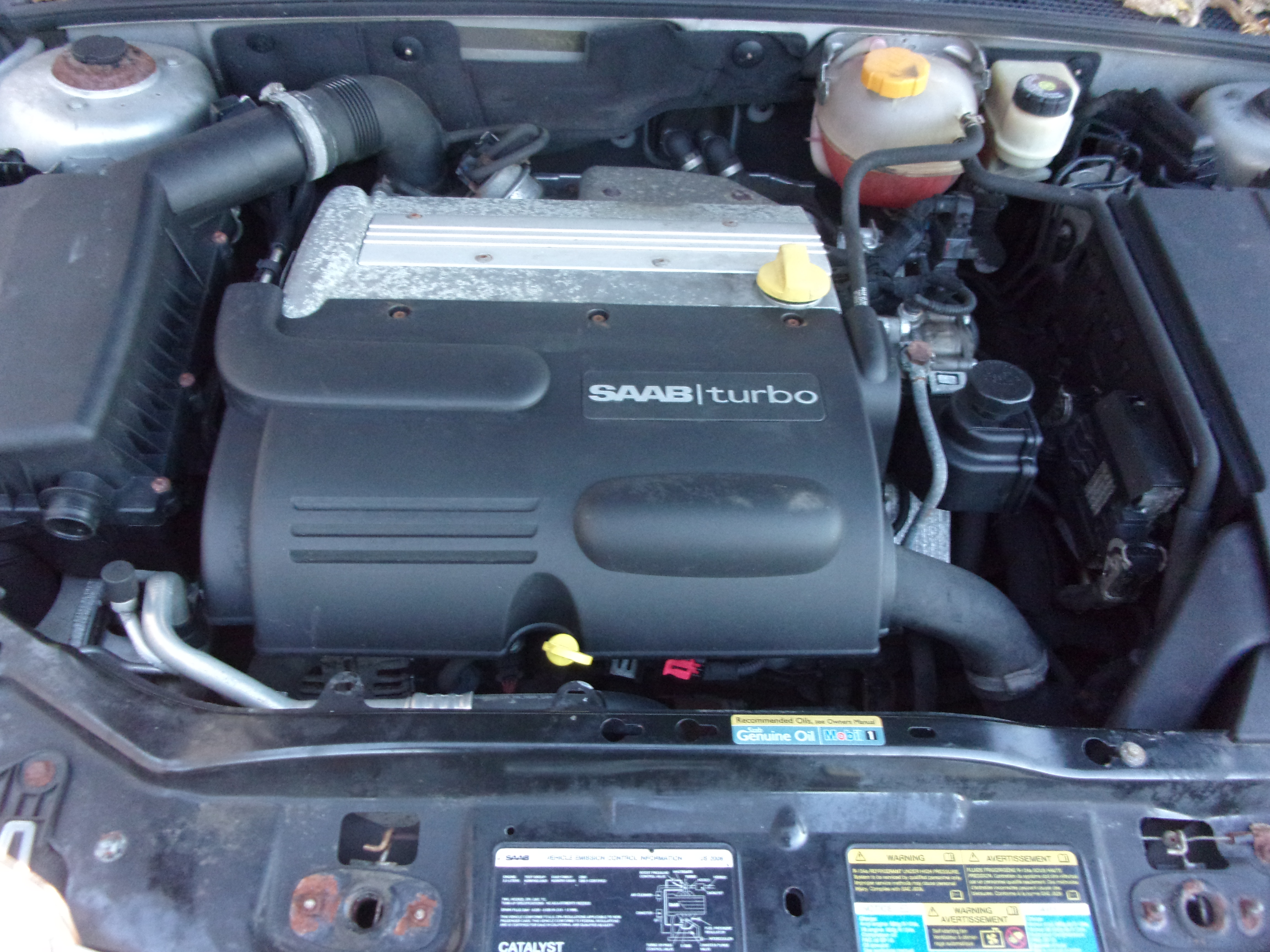 Used 2006 Saab 9-3 2.0T Sport Sedan FWD image 14