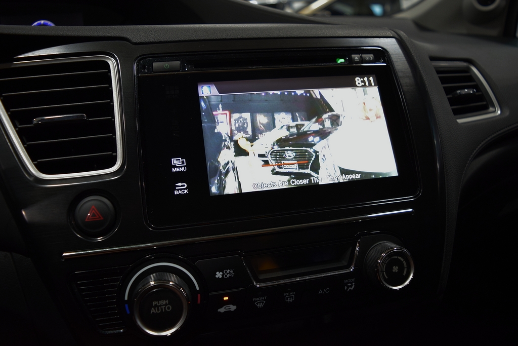 Used 2014 Honda Civic EX Sedan image 27
