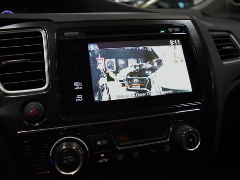 Used 2014 Honda Civic EX Sedan image 27