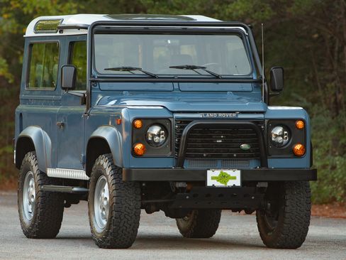 Used 1997 Land Rover Defender 90 image 1