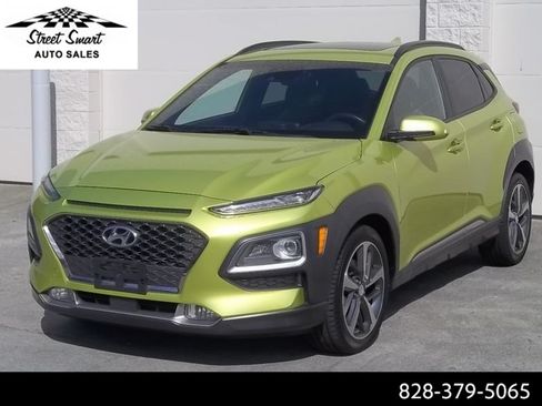 Used 2019 Hyundai Kona Ultimate image 1