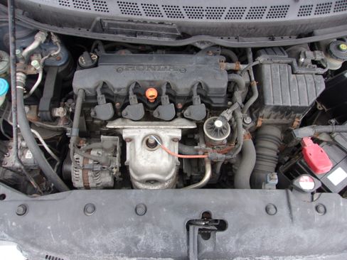 Used 2009 Honda Civic LX image 8