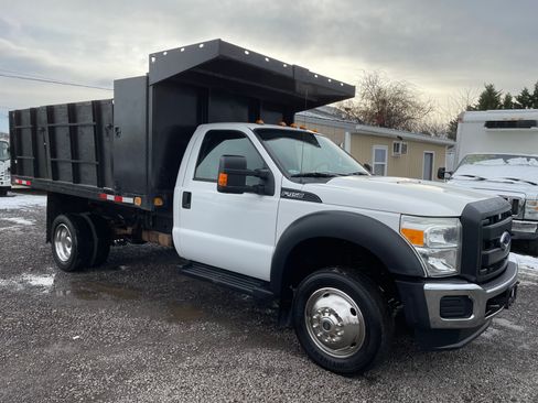 Used 2015 Ford F450 image 4