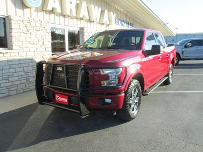 Used 2016 Ford F150 XLT