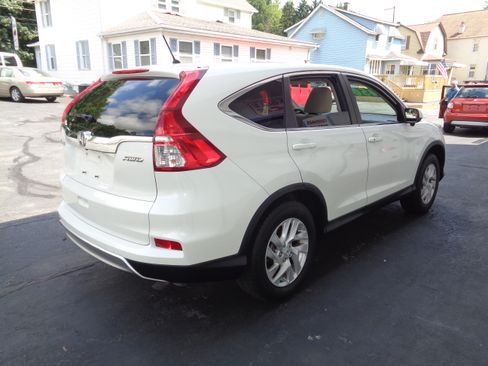 Used 2015 Honda CR-V EX image 2
