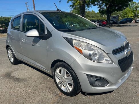Used 2015 Chevrolet Spark LS image 7